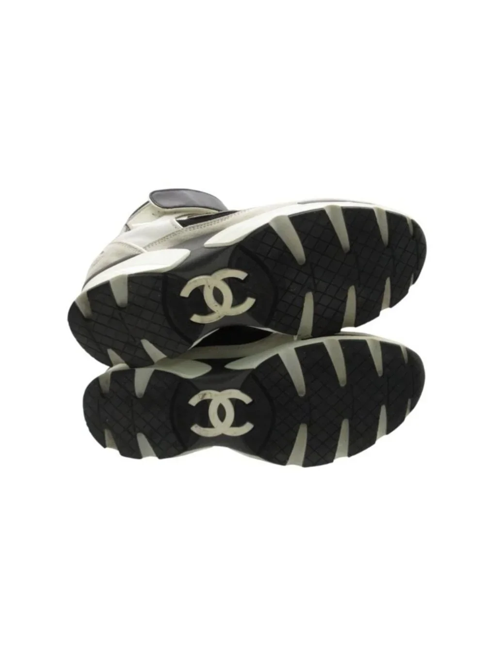 Chanel sneakers cc